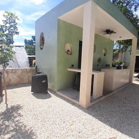 Charming Colonial-Style Room In The Heart Of Valladolid Esterno foto